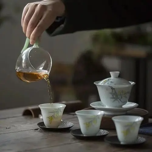 (科普——下)【茶韵乐章】去了体验:台州路桥区600元左右的品茶工作室