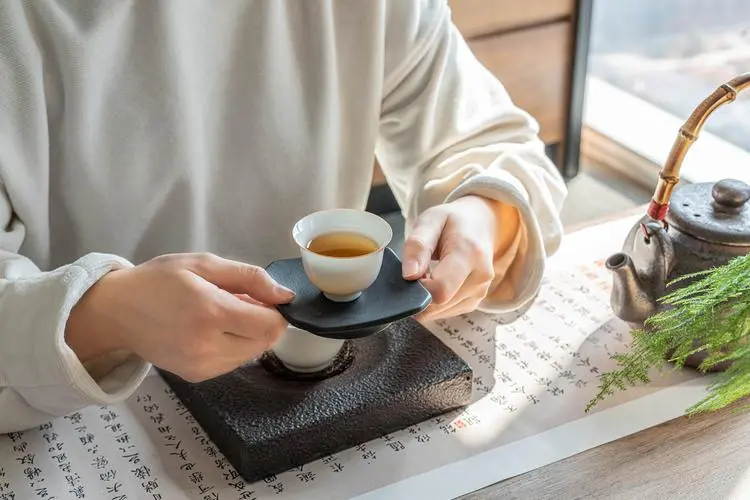 (科普——下)【茶韵乐章】新茶嫩茶来了,已上市:金华金东区品茶工作室