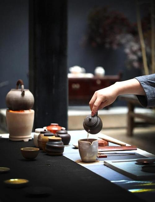 (科普——下)【茶语情轩】去过感觉评价不错:温州鹿城区的品茶喝茶微信工作室