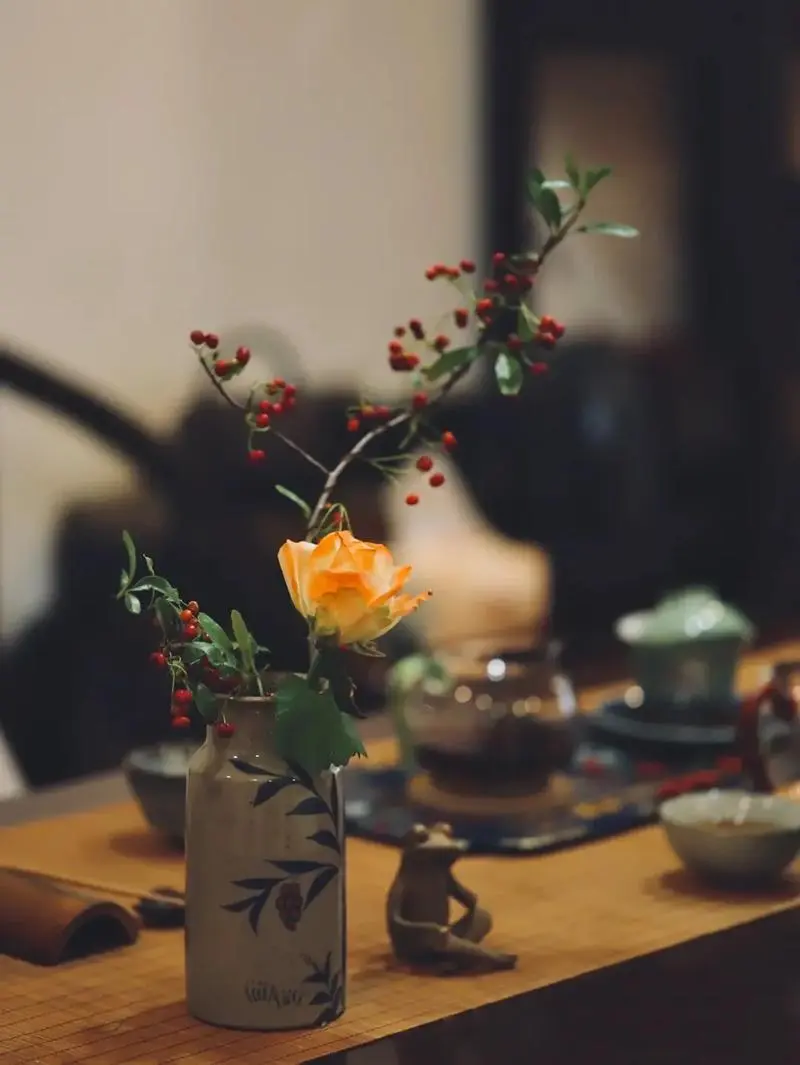 (科普——下、茶文化)重庆品茶自带工作室:重庆品茶探秘,自设工作室的茶香旅程