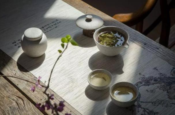 (科普——下、茶文化)日照品茶工作室:日照静谧茶室,专业品茶体验之旅