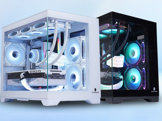 i5-14400F/14600KF搭配RTX5060Ti 16G游戏兼生产力电脑配置