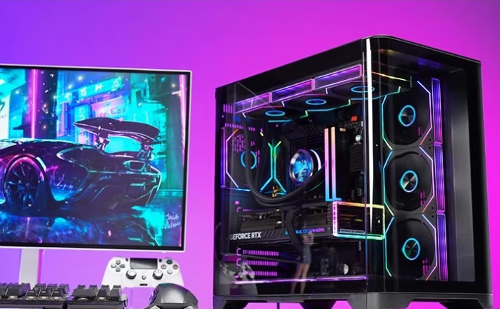 R7 9800X3D重度游戏电脑配置推荐 搭配RTX5070/5070Ti/5080显卡