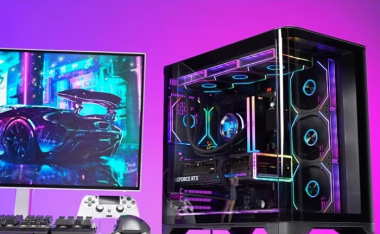 R7 9800X3D重度游戏电脑配置推荐 搭配RTX5070/5070Ti/5080显卡