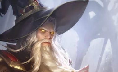 小魔女解说姜子牙出装攻略(破解姜子牙装备选用,全方位提升战斗力)