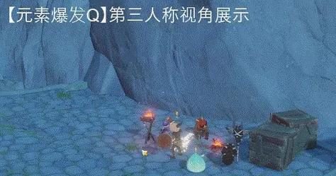 探秘原神沙漠渡厄厅