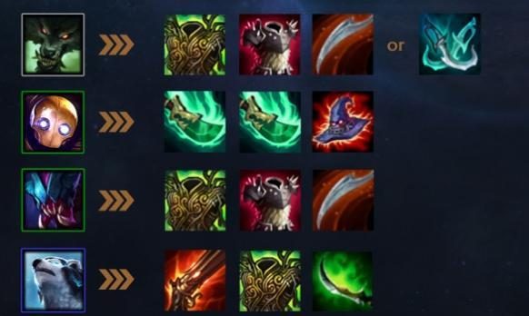 天使攻略LOL出装云顶，带你畅享无敌战斗（云顶之战中，掌握天使出装关键，向胜利进发！）