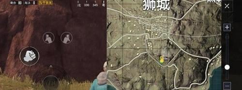 《和平精英》矿场卡进石头攻略(成功卡石头的秘诀)