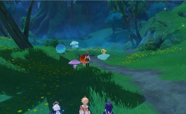 原神智巧灵蕈大竞逐第三天攻略(突破困境,抢占先机,获得最高荣耀)