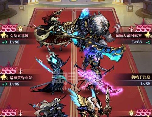 古代战争放置救世主最强阵容搭配攻略（拥有这个阵容，让你称霸放置游戏领域！）