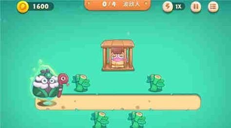 《保卫萝卜4》阿波道长12关攻略(决战阿波道长,拯救萝卜村)