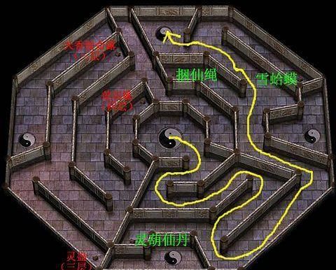 仙剑3锁妖塔攻略(一起探索锁妖塔的奥秘,拯救仙界吧!)