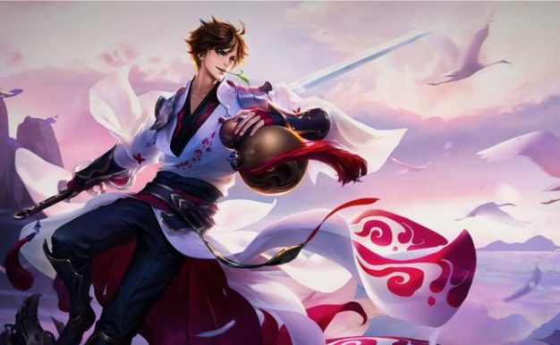 李白出装攻略——无敌酒仙的装备之道（李白出装顺序、技巧及使用策略详解）