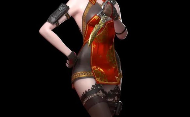 美服大嘴出装顺序攻略（狂暴之花，超神输出！）