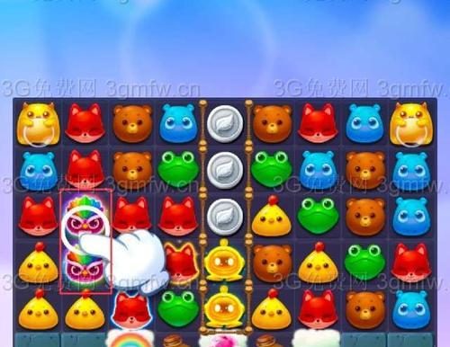 消消传奇攻略40（打破记录，成为消消传奇40关的王者！）