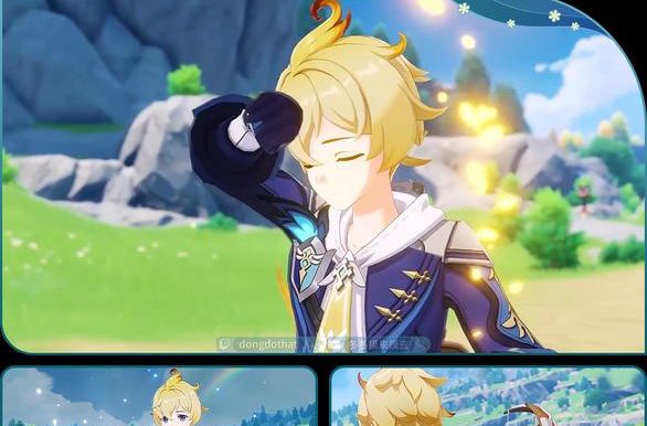 米卡阵容的基本组合方式