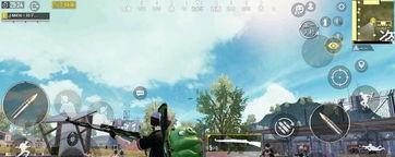 玩和平精英眼镜怎么换,轻松打造个性战神形象