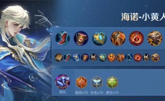 清雨刘邦铭文出装攻略（掌握这个，让你的刘邦更加无敌！）