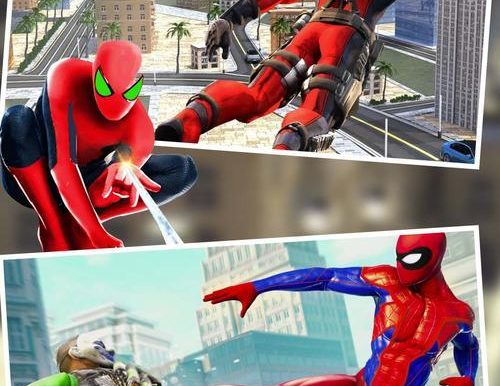 蜘蛛侠联手游戏攻略（蜘蛛侠联手游戏攻略，打造无敌梦幻战队）