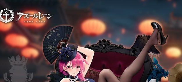 碧蓝航线新年皮肤解析(苍龙与蛟松间鹤皮肤获取攻略)