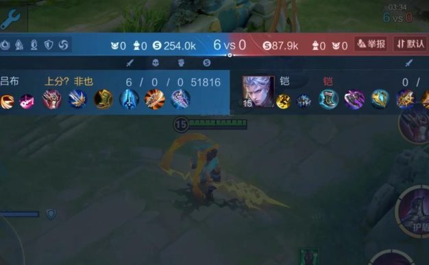 吕布出装与细节攻略（详解吕布出装攻略，教你成为战场上的无敌杀神！）