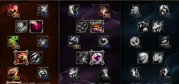 最新薇恩出装加点攻略（一键秒杀敌方ADC，带领团队走向胜利）