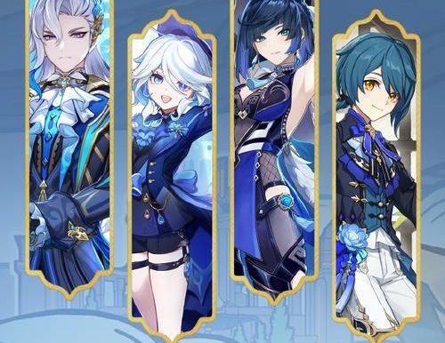 《征服天下，掌握无敌攻略——打造绝对力量的原神秘籍》（揭秘原神攻略，带你走上天下无敌之路！）