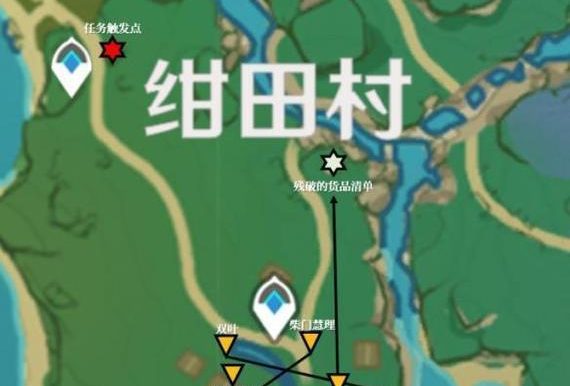 《原神》游戏海的那头是故乡任务攻略（如何完成那头是故乡任务？攻略大揭秘！）