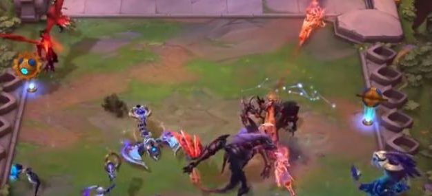 云顶之弈S7更新时间公布！（赛季七将何时落幕，更新内容有哪些变化？）