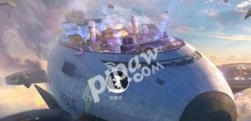 和平精英飞艇派对飞艇怎么开,开启狂欢之旅，解锁飞艇驾驶技巧