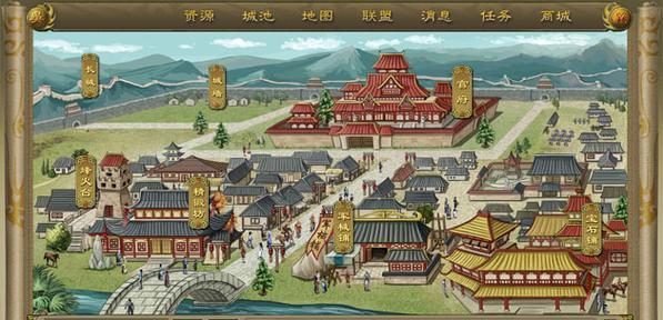 兵临城下游戏攻略(征战沙场,智勇双全!)