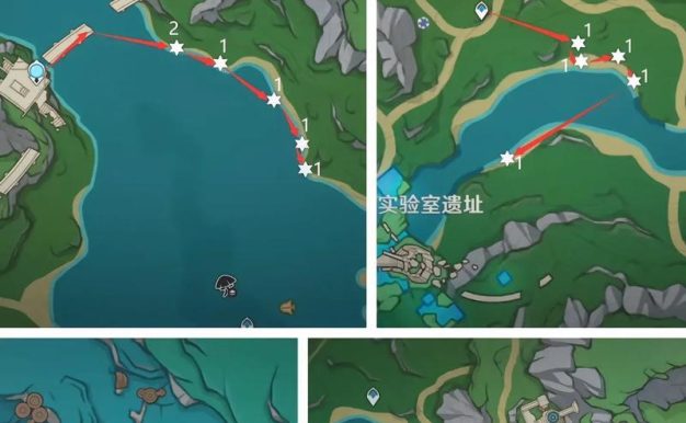 《原神雪山突破攻略》(征服绚丽的雪山,开启新的冒险篇章!)