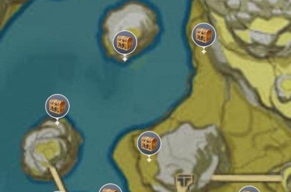 原神狮之殿宝箱位置详解（探索狮之殿，轻松获取宝箱奖励）