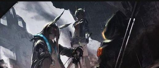 《以明日方舟慑砂为例,探讨游戏中的角色设计与故事表现》