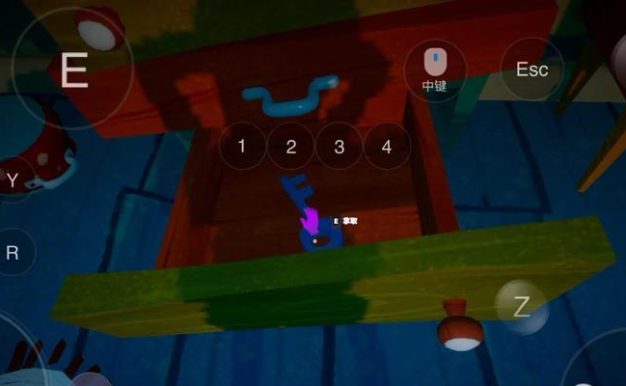 逃离神秘邻居（玩转悬疑解密游戏，轻松逃脱邻居的陷阱）