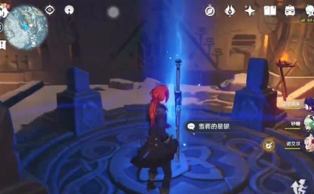 原神攻略（探索龙脊雪山，击败强敌，揭开秘密，让你成为真正的雪山王者！）