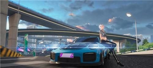 《王牌竞速》全新限定时装——比翼梦萦上线时间公布!