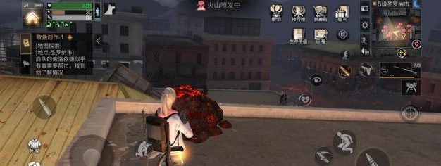 明日之后炽热行动任务路线选择攻略(打造高效的任务完成路线,让你轻松完成每日任务)