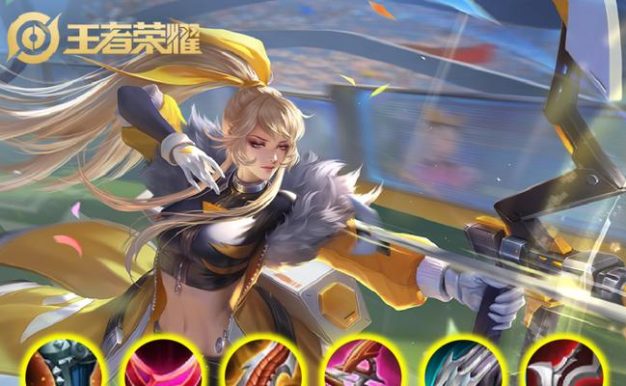 英雄联盟（掌握以伽罗出装的关键，成为最强刺客）