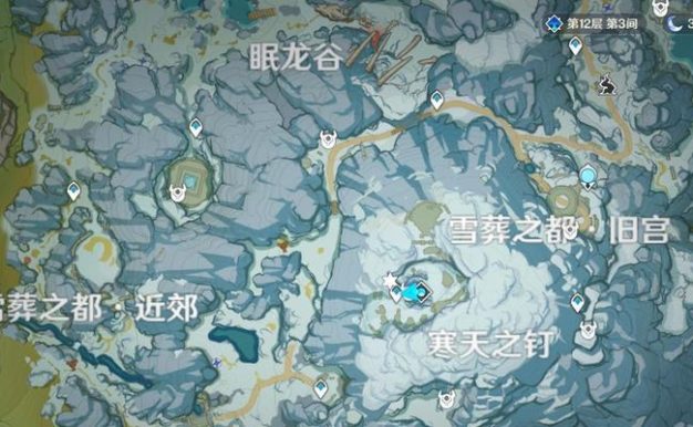 《征服雪山，揭开神秘之谜——原神进雪山攻略》（探索龙脊雪山的秘密，迎接新的挑战）