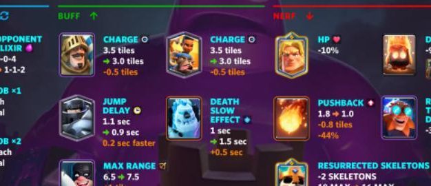 《皇室战争》新传奇玩法（打造独一无二的牌组，与蛮羊骑士一同征战！）