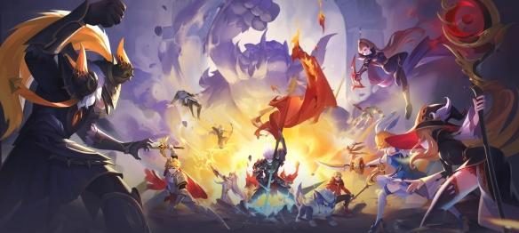 《有杀气童话2》无限幻境黑袍祭司打法全攻略(一招制敌,轻松秒杀黑袍祭司,让你通关无压力)