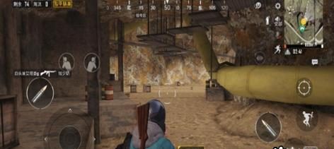 《和平精英宝藏室位置揭秘！》（探寻宝藏室的秘密与奖励）