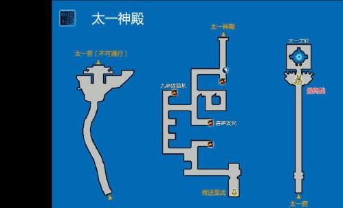 《探索轩辕剑五地图攻略,揭开隐藏宝藏的秘密》(寻宝之旅,一触即发!)