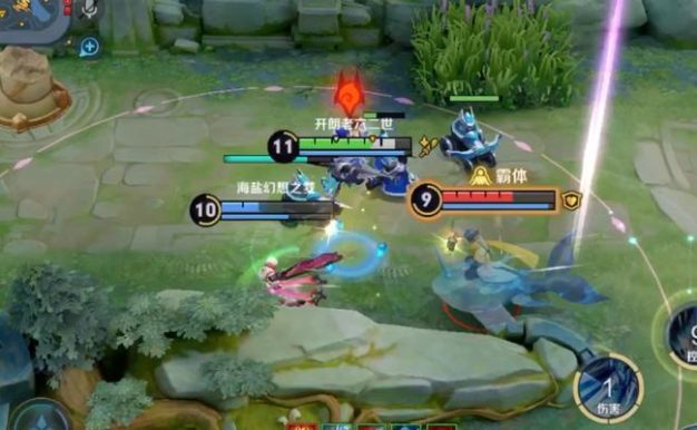 《苹果手机赵云特效出装铭文攻略》