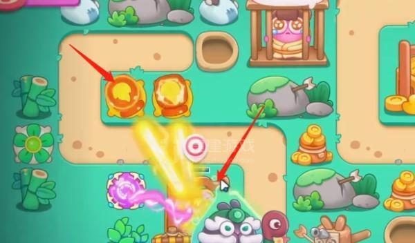 《保卫萝卜4》新春厨艺秀第1关攻略(厨艺比拼,谁与争锋!)