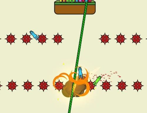 麻绳解绑小游戏攻略（通过麻绳解绑小游戏，挑战智力与耐心的极限）