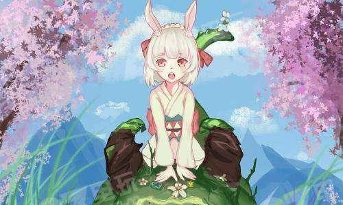 阴阳师羁绊山兔怎么弄,解锁独特召唤动画,体验忍者兔兔的魅力