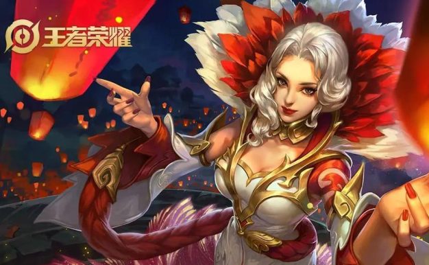 甄姬游戏攻略(掌握最新铭文出装,成为甄姬游戏中的王者)