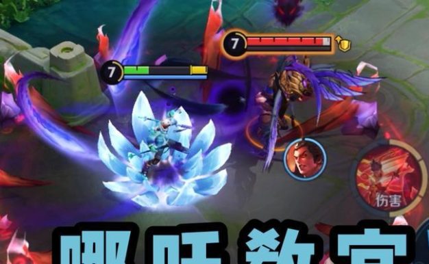 吕布铭文出装对比攻略(打造无敌吕布!铭文出装一览)